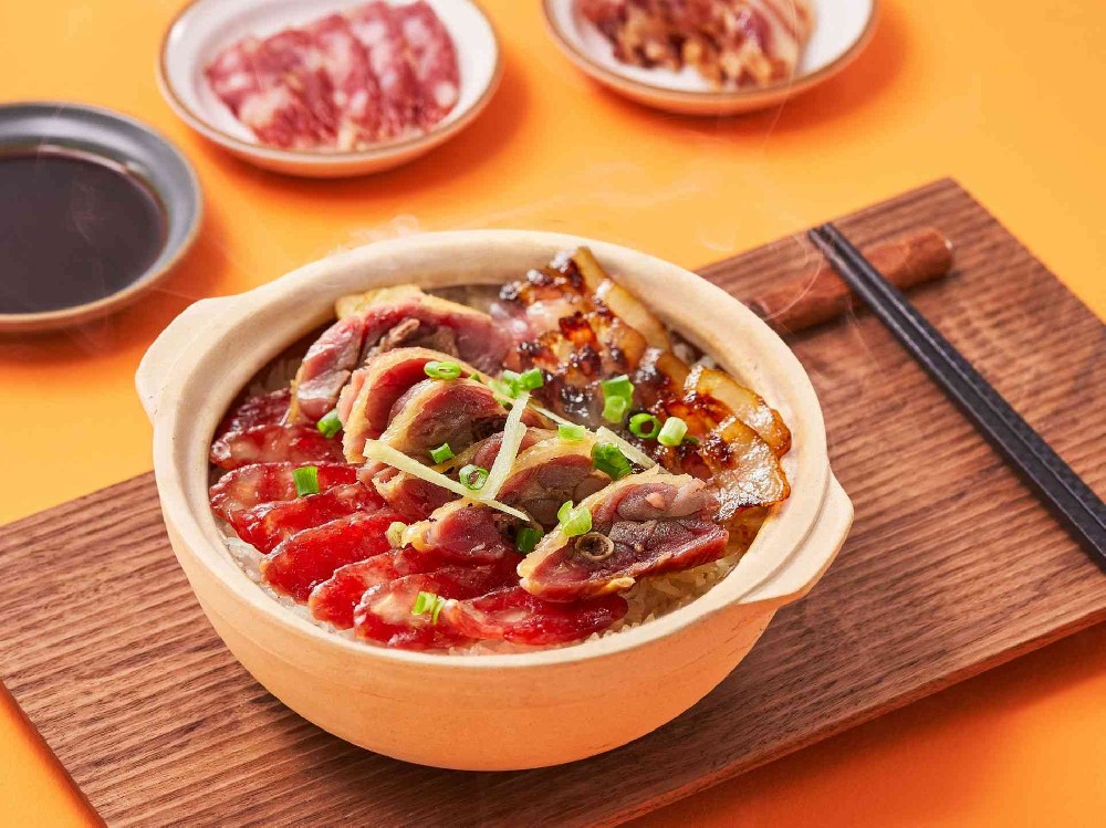 Clay Pot Rice Clay Pot Rice